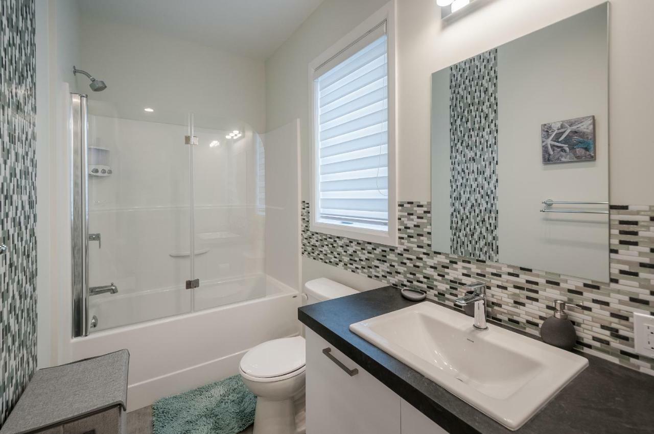Penthouse On Charest - With Parking And Gym Appartement Québec Buitenkant foto